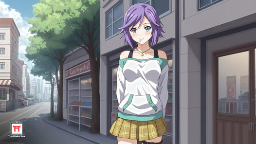 Mizore Shirayuki