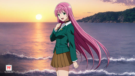Outer Moka Akashiya