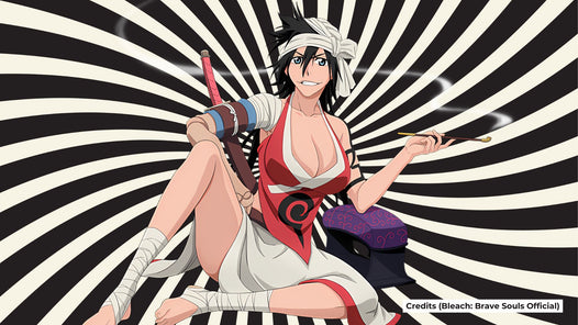 Kukaku Shiba