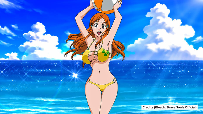 Orihime Inoue