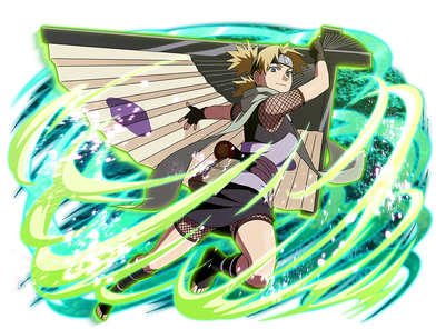 Temari Nara