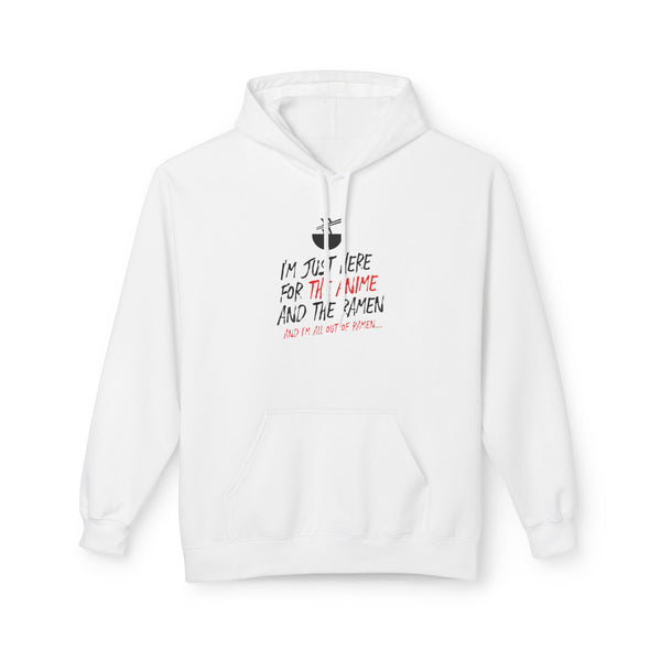 Anime Ramen Hoodie