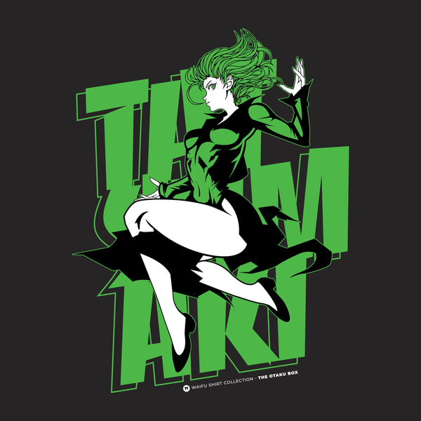 Tatsumaki One Punch Man